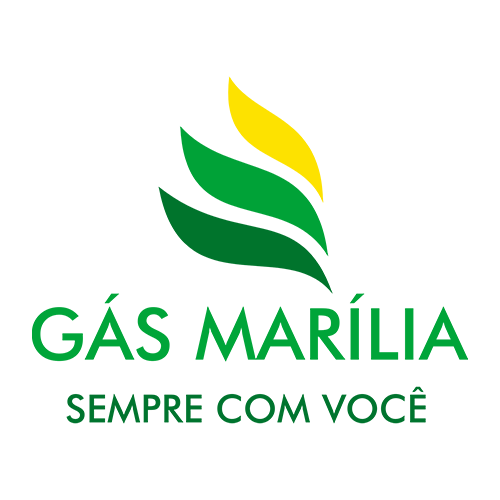 Logo da empresa Gás Marília